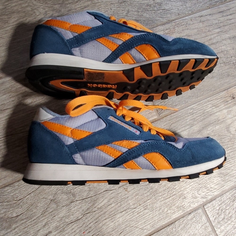 Kids Reebok CL Nylon Ripstop - Picture 3 of 4